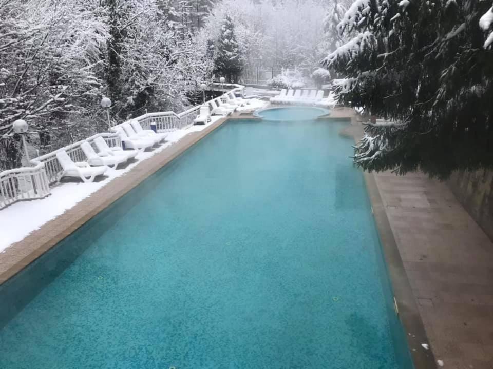 Diva Hotel & Thermal Pool Chiflik Exterior photo