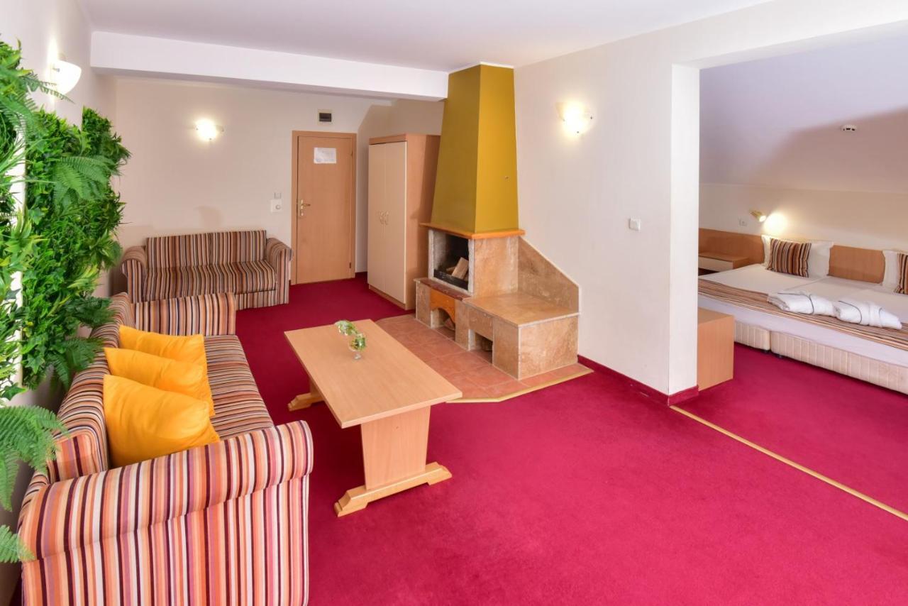 Diva Hotel & Thermal Pool Chiflik Exterior photo