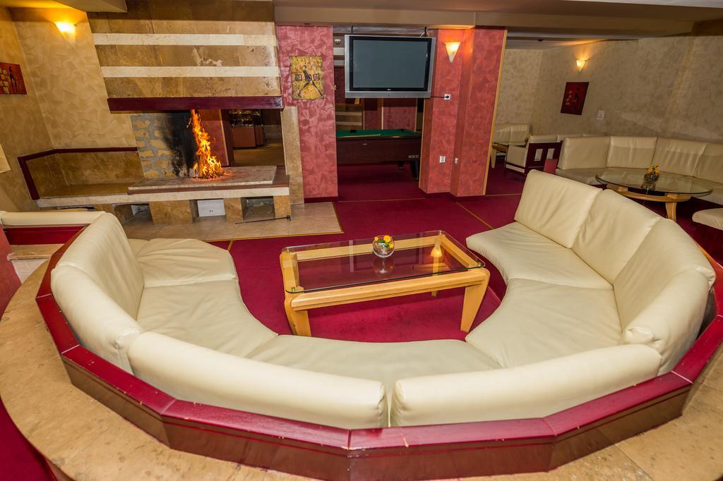 Diva Hotel & Thermal Pool Chiflik Exterior photo