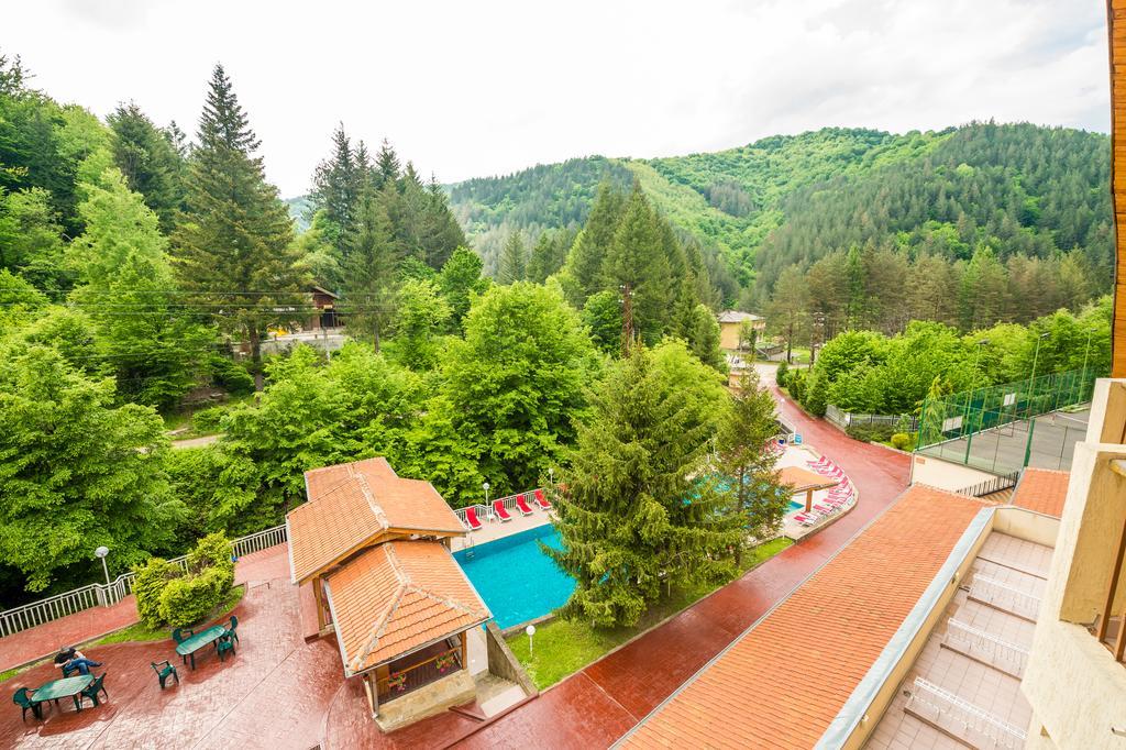 Diva Hotel & Thermal Pool Chiflik Exterior photo