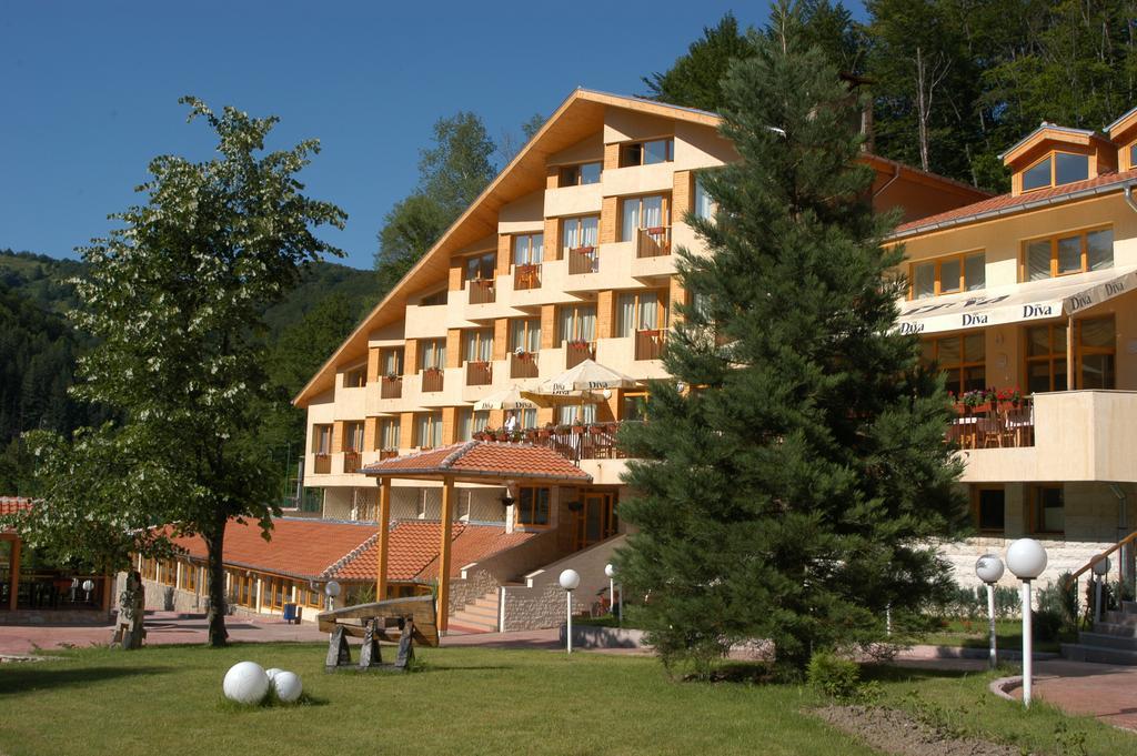 Diva Hotel & Thermal Pool Chiflik Exterior photo